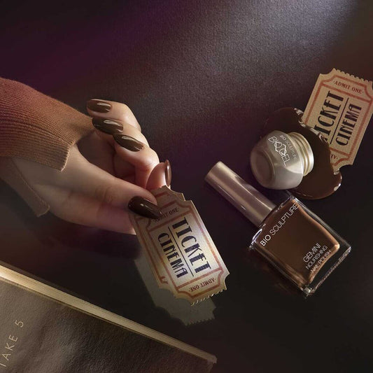 Bio Sculpture GEMINI Nagellack - Hergestellt in Südafrika