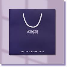 Kleine Nouveau Lashes Tasche – Nouveau Lashes