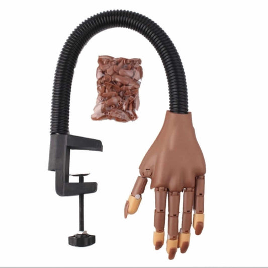 Nail Training Hand – Produktansicht