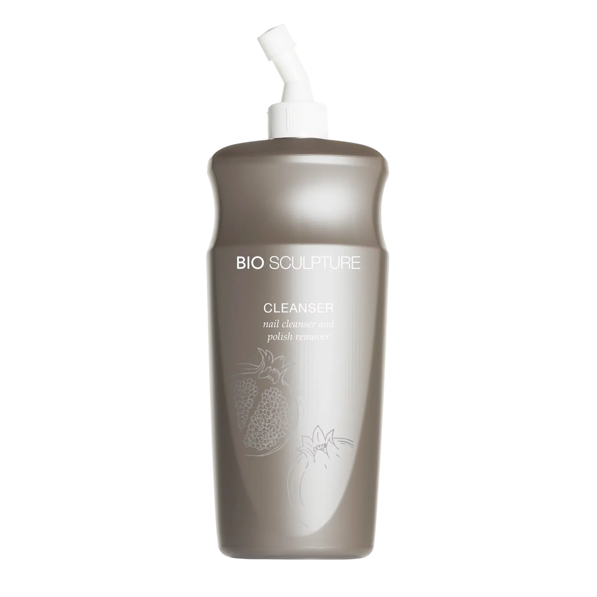 Bio Sculpture Cleanser 1 L – aktuelle Nachfüllflasche New Formulation