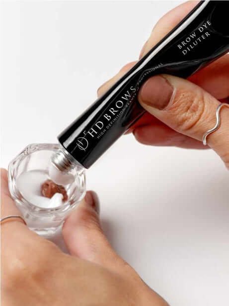 Brow Dye Diluter – Produktansicht