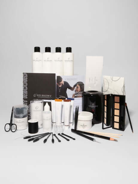 HD Brows Start Up Kit – HD Brows