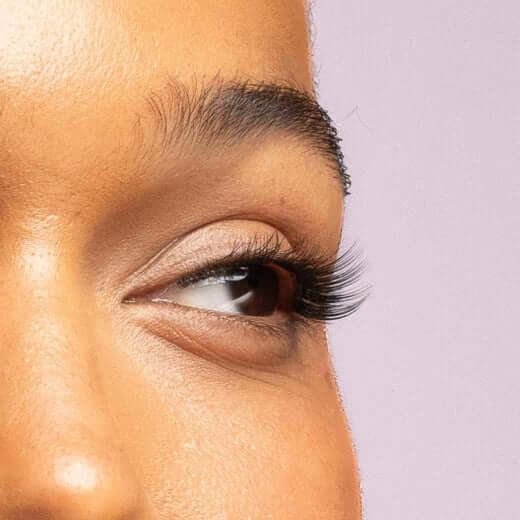 Vorgeklebte Express-Cluster-Wimpern (Nartural 01) – Bild 7