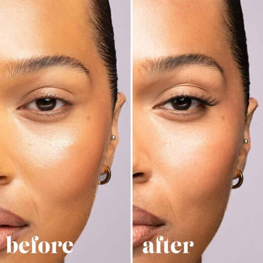 Vorgeklebte Express-Cluster-Wimpern (Nartural 01) – Produktansicht