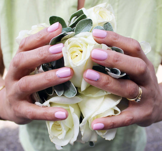 0004 Rose – EVO Colour Gel Produktansicht