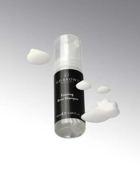 Foaming Brow Shampoo – Produktansicht