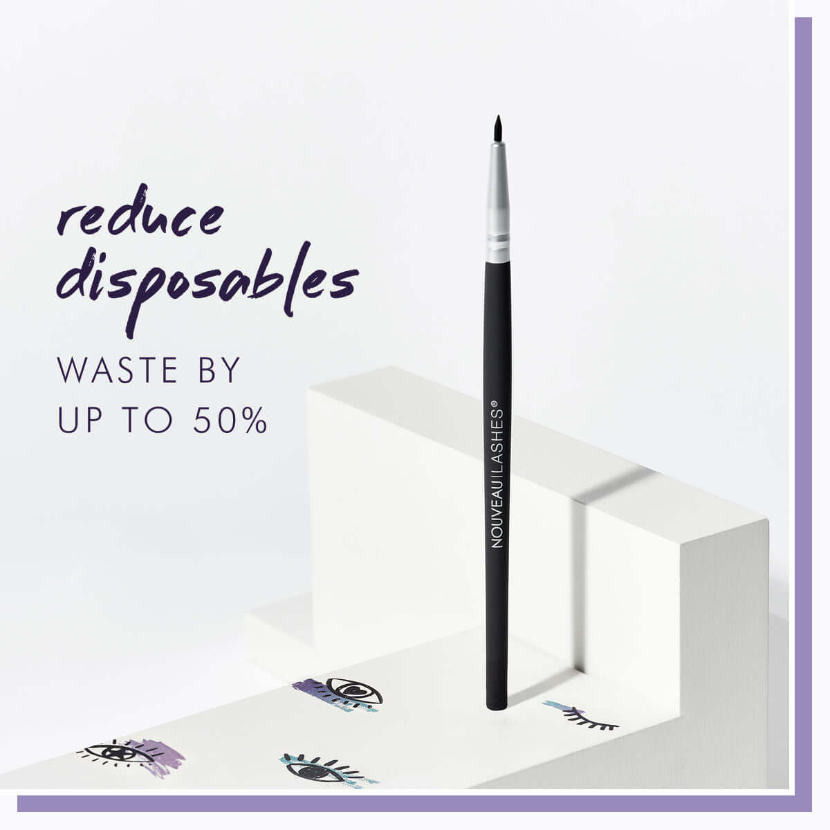 LVL-Präzision - Applikator – Nouveau Lashes