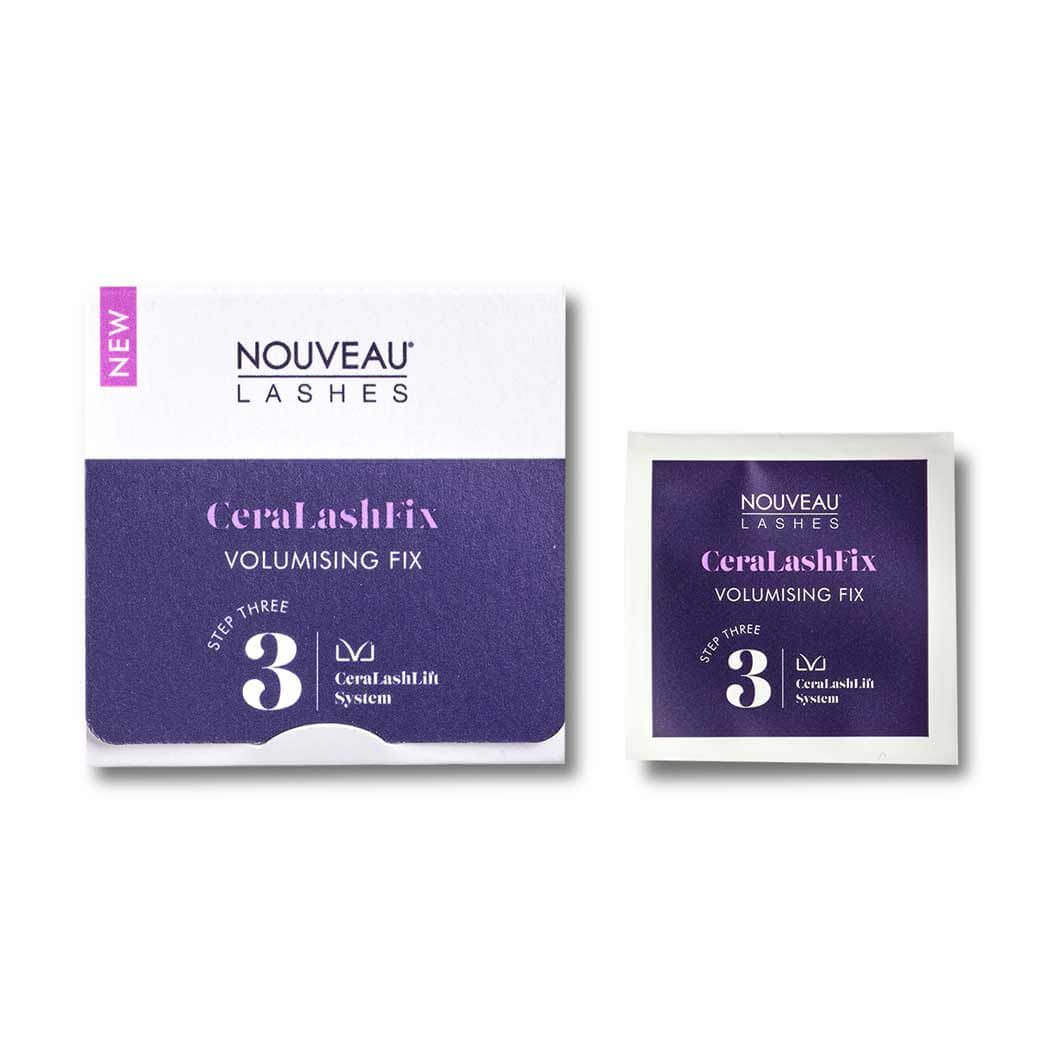 LVL CeraLash Volumising fix 1.9% (Step 3) – Detailansicht