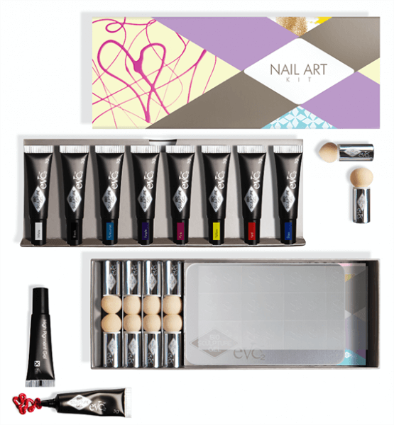 Nail Art Kit – Bio Sculpture