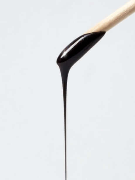 Gel Wax Cosmic Black – Bild 5