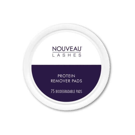 Protein Remover Pads – Produktansicht