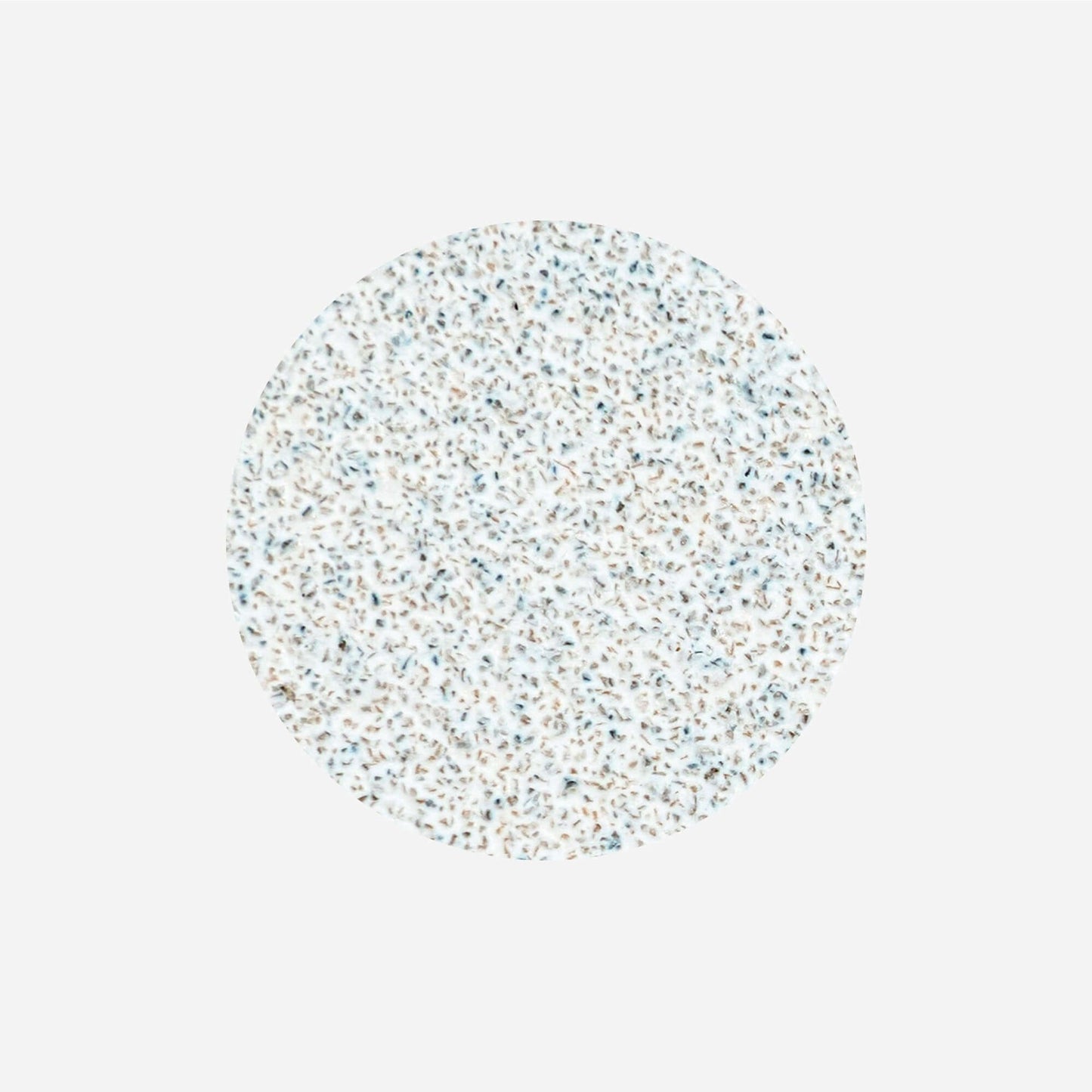50 Feilen Grit 80 für Pedicure Pododisc - 25mm – Produktansicht