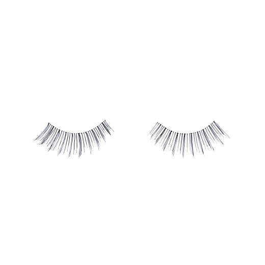 Strip Lashes Natural Style 1- 4 Strip Lashes Wiederverwendbare Premium-Qualität Strip Lashes mit geringem Gewicht für eine maximale Länge und schönes Volumen. Sie Strip Lashes unterstützen die natürlichen Wimpern für eine kurzfristige Anwendung. PACKUNGSI