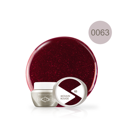 0063 Moulin Rouge - BIOGEL | Bio Sculpture