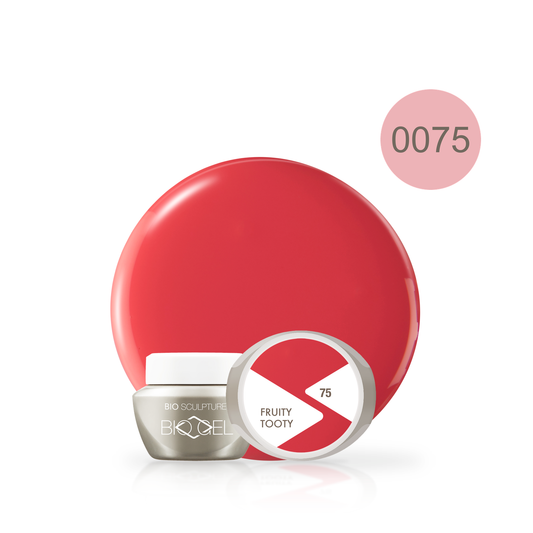 0075 Fruity Tooty - BIOGEL | Bio Sculpture