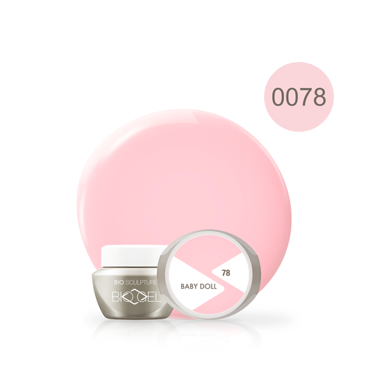 0078 Baby Doll - BIOGEL | Bio Sculpture