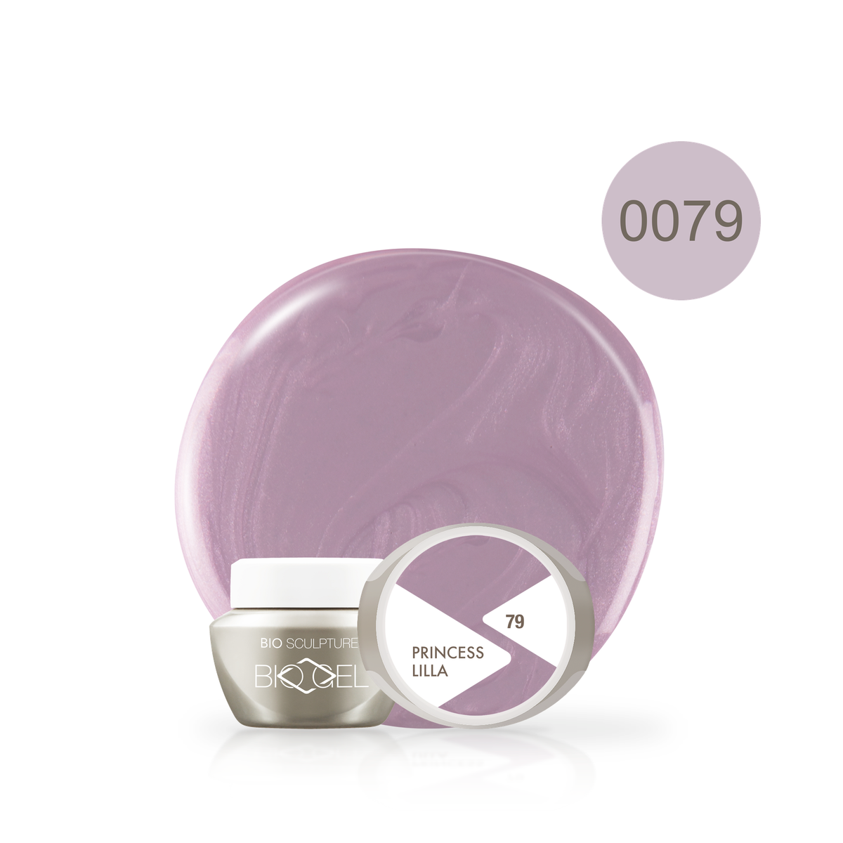 0079 Princess Lilla - BIOGEL | Bio Sculpture