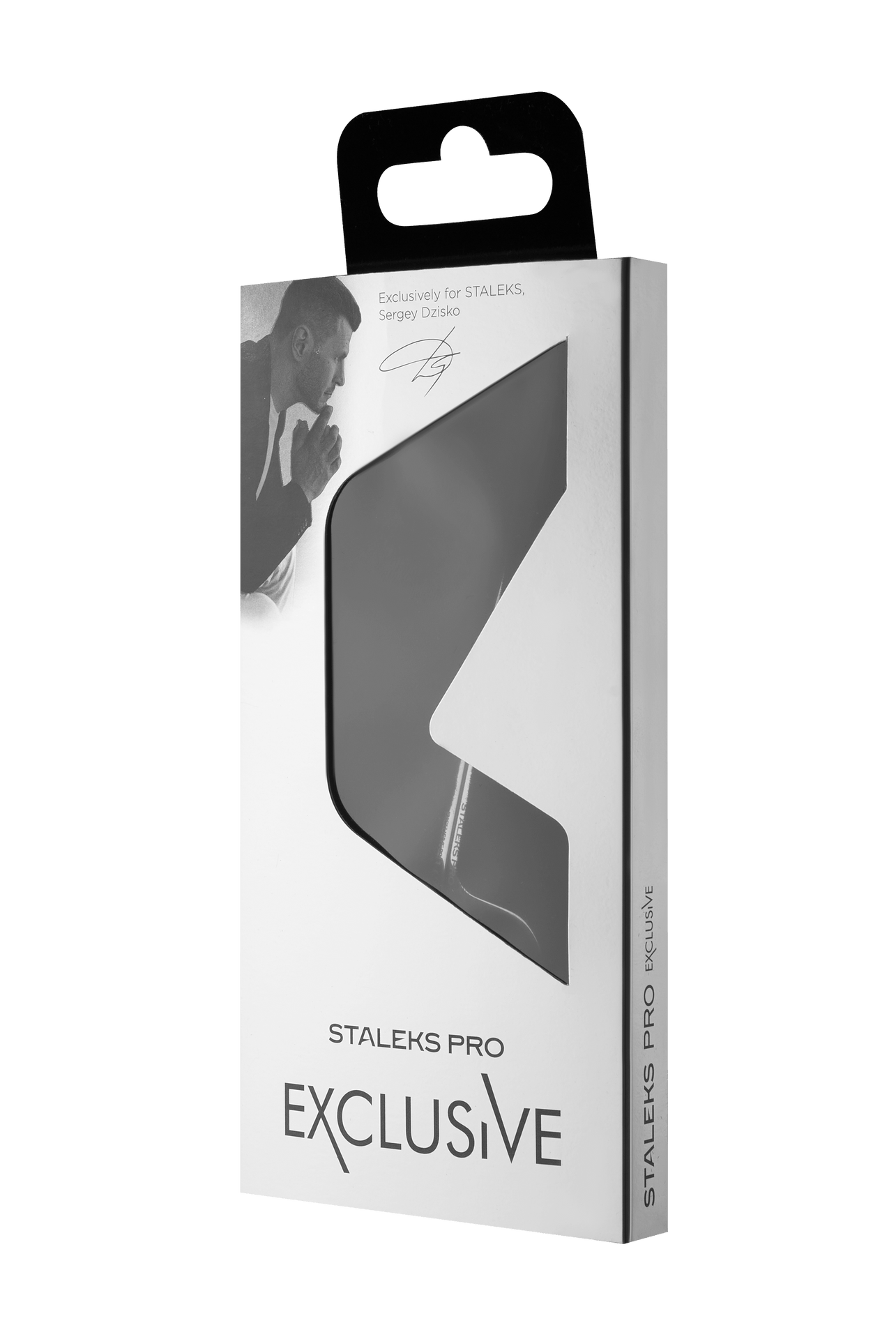Nagelhaut Schere - EXCLUSIVE 20 Type 2 – Produktansicht