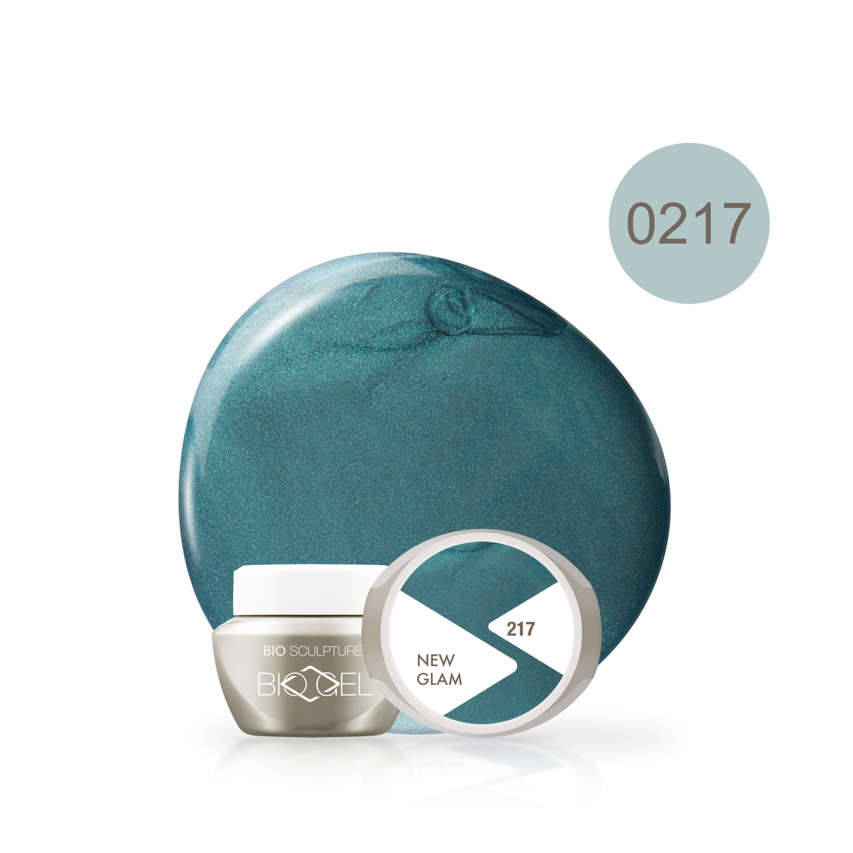 0217 New Glam - BIOGEL | Bio Sculpture
