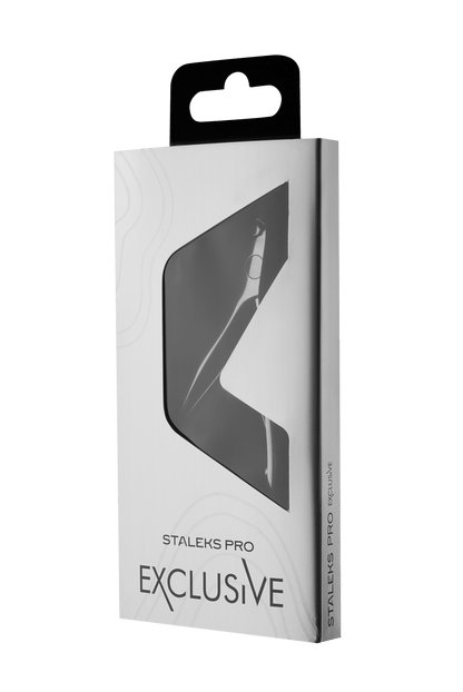 Nagelhaut Zange - 5 mm mit Gravur - Pro Exclusive 20 – Produktansicht