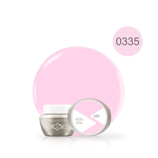 0335 Rose Opal - BIOGEL | Bio Sculpture