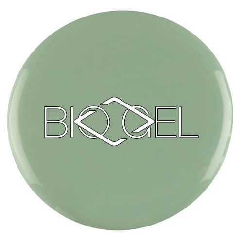 0100 Pistachio Green - BIOGEL 0100 Pistachio Green - BIOGEL Bio Sculpture