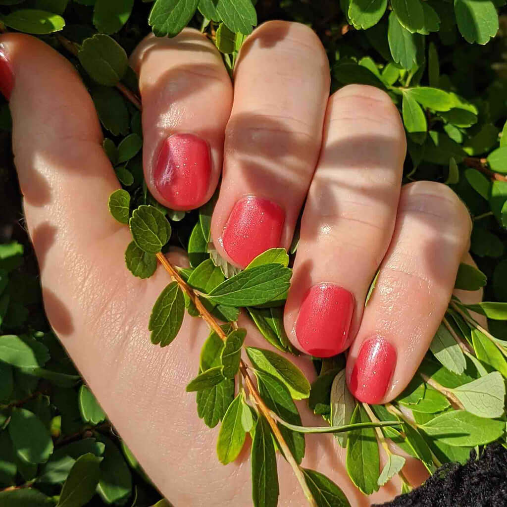 0110 Watermelon Freeze - BIOGEL 0110 Watermelon Freeze - BIOGEL Bio Sculpture