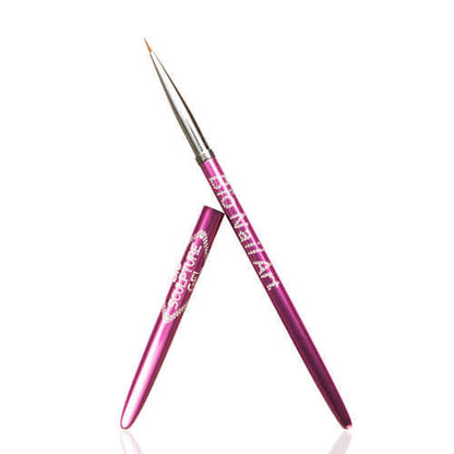 Nail Art Brush Pinsel & Tools Nail Art-Pinsel mit feiner Spitze Bio Sculpture