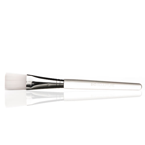 Bio Sculpture-Mask Brush (Silver)-1