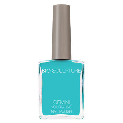 Bio Sculpture-0120 Turquoise Teacup (F) - GEMINI-1