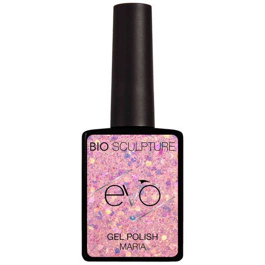 0134 MARIA - EVO EVO EVO Gellack Hergestellt in Südafrika.EVO by Bio Sculpture Bio Sculpture