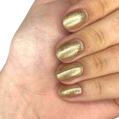0168 Gilded Reflection - BIOGEL BIOGEL BIOGEL Gelsystem Hergestellt in SüdafrikaBIOGEL by Bio Sculpture Bio Sculpture