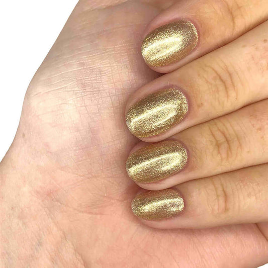 0168 Gilded Reflection - BIOGEL BIOGEL BIOGEL Gelsystem Hergestellt in SüdafrikaBIOGEL by Bio Sculpture Bio Sculpture