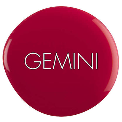 0018 Paradise Pink - GEMINI GEMINI GEMINI NagellackWunderschönes Dunkelrot Hergestellt in SüdafrikaGEMINI by Bio Sculpture Bio Sculpture