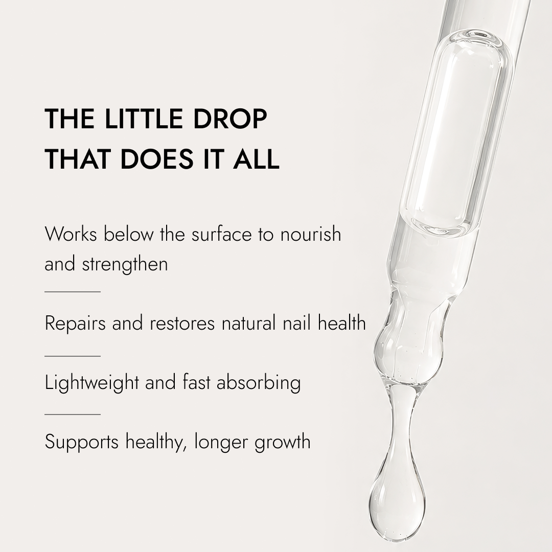 Vitamin Dose - Pipette mit Hinweisen zu Pflege und Stärkung