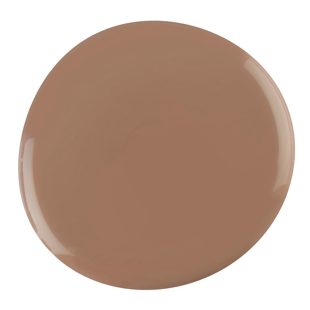 BIOGEL 0345 Biscotto – runder Farbtropfen in warmem Nude-Beige
