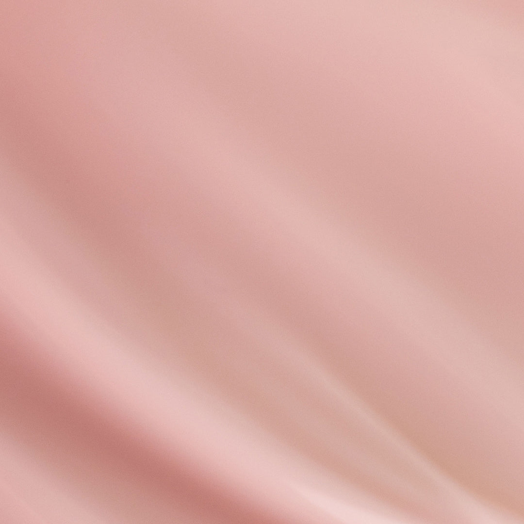 BIOGEL 0343 Blushed Silence – Nahaufnahme der leicht transparenten Pink-Textur