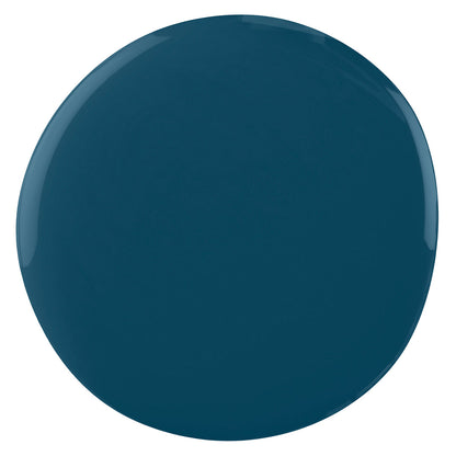 BIOGEL 0346 Nordic Dust – runder Farbtropfen in rauchigem Blau-Grau