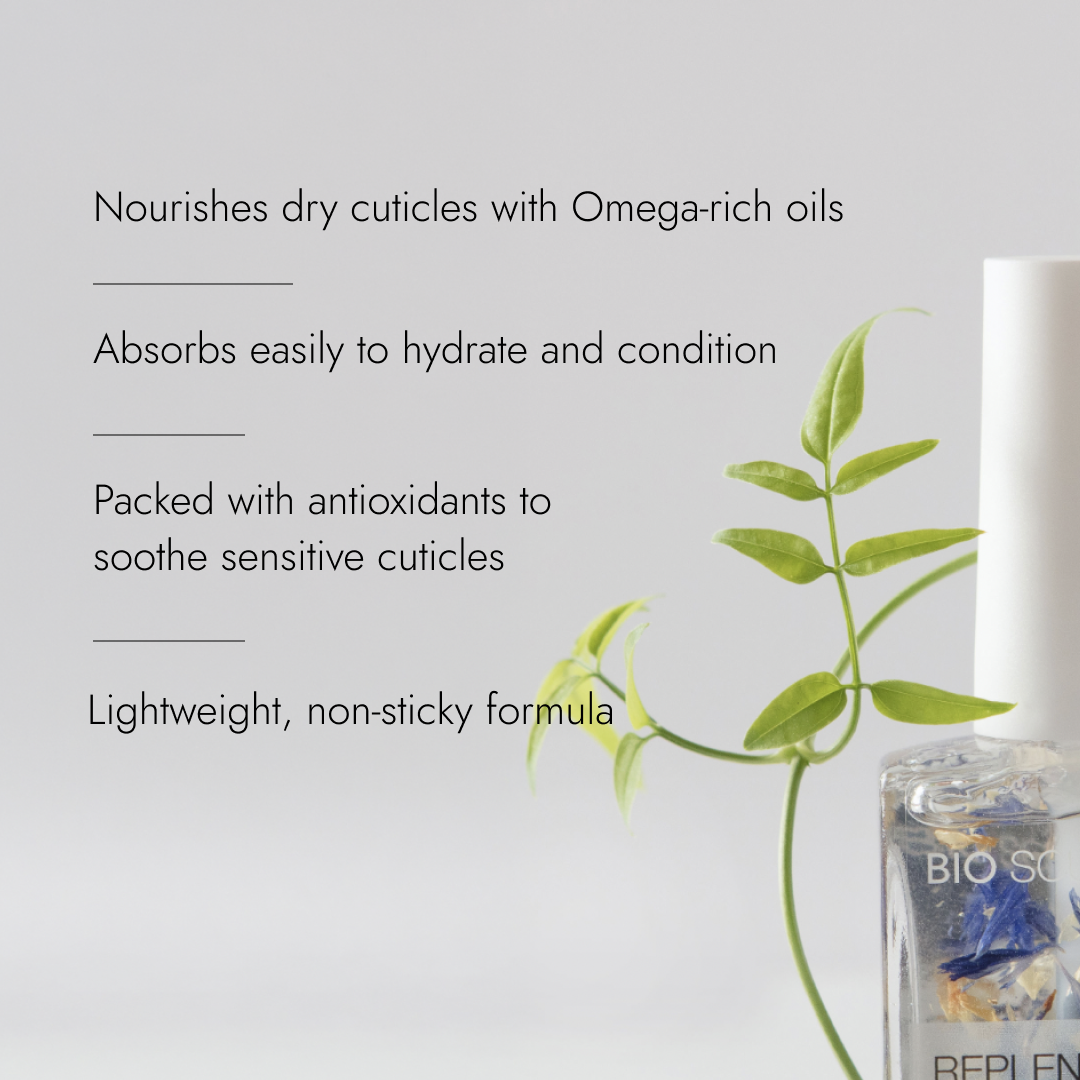 Jasmine Cuticle Oil - Pflegevorteile für trockene, empfindliche Nagelhaut