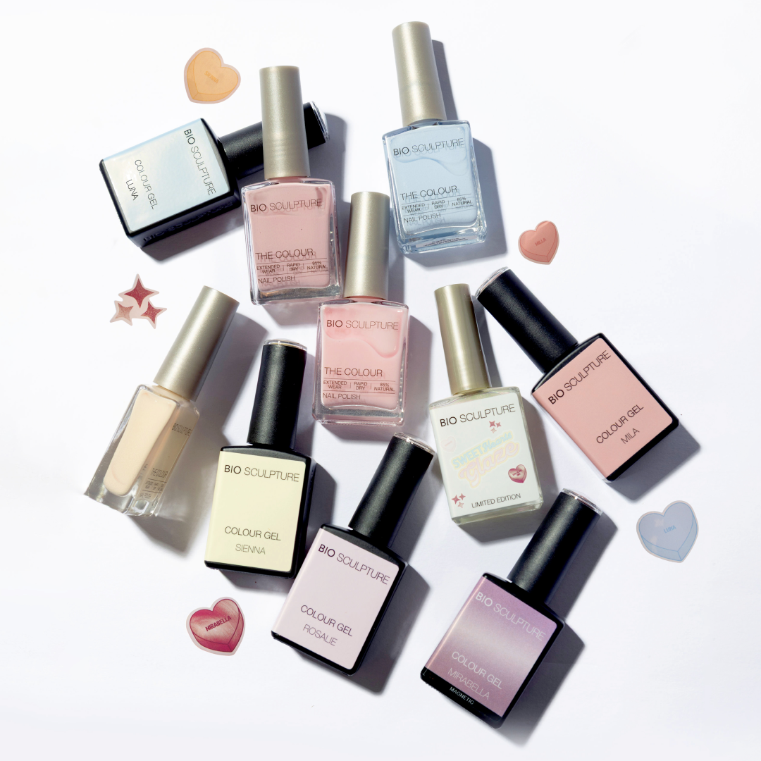 Sweethearts Collection COLOUR GEL