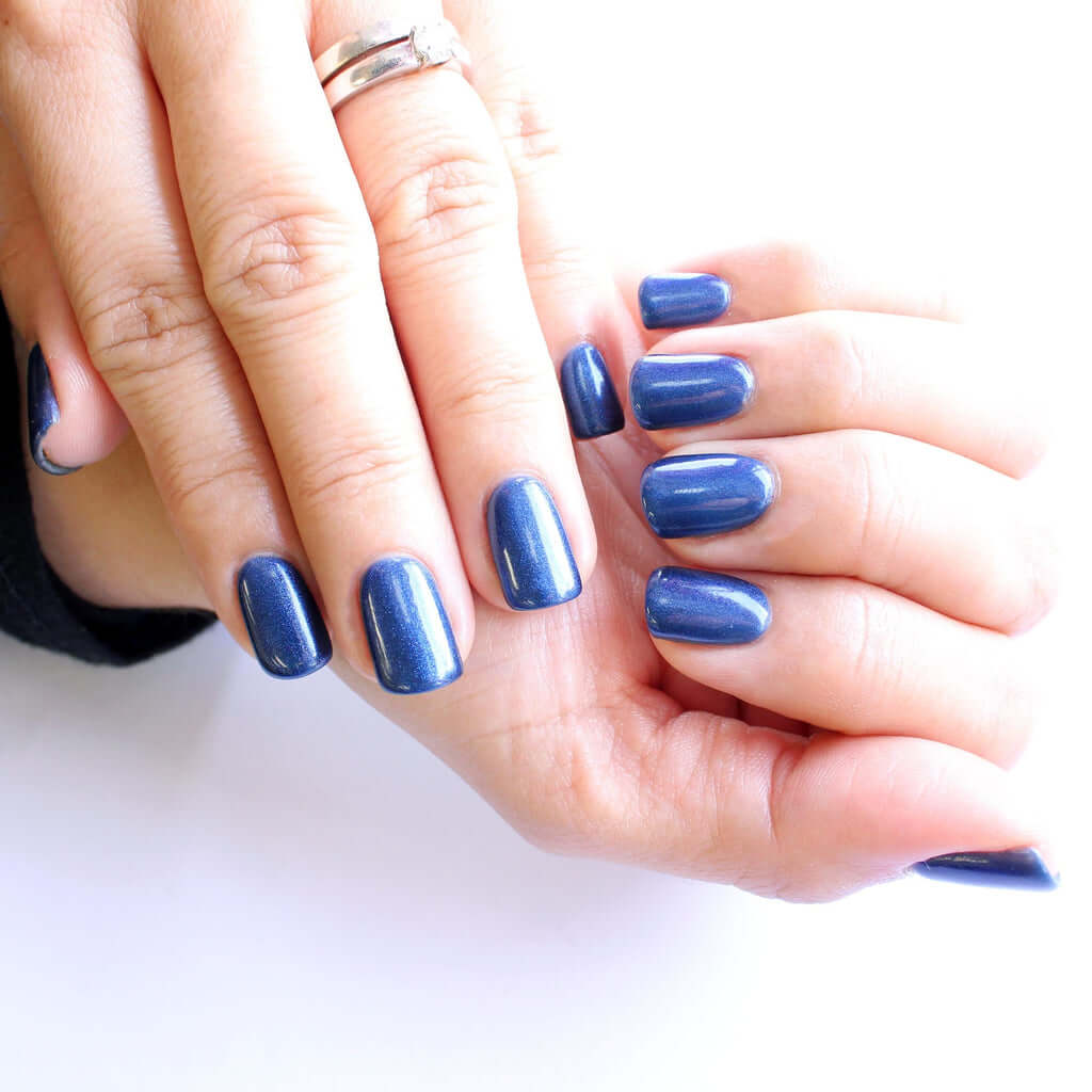 2012 Midnight Blue - BIOGEL 2012 Midnight Blue - BIOGEL Bio Sculpture