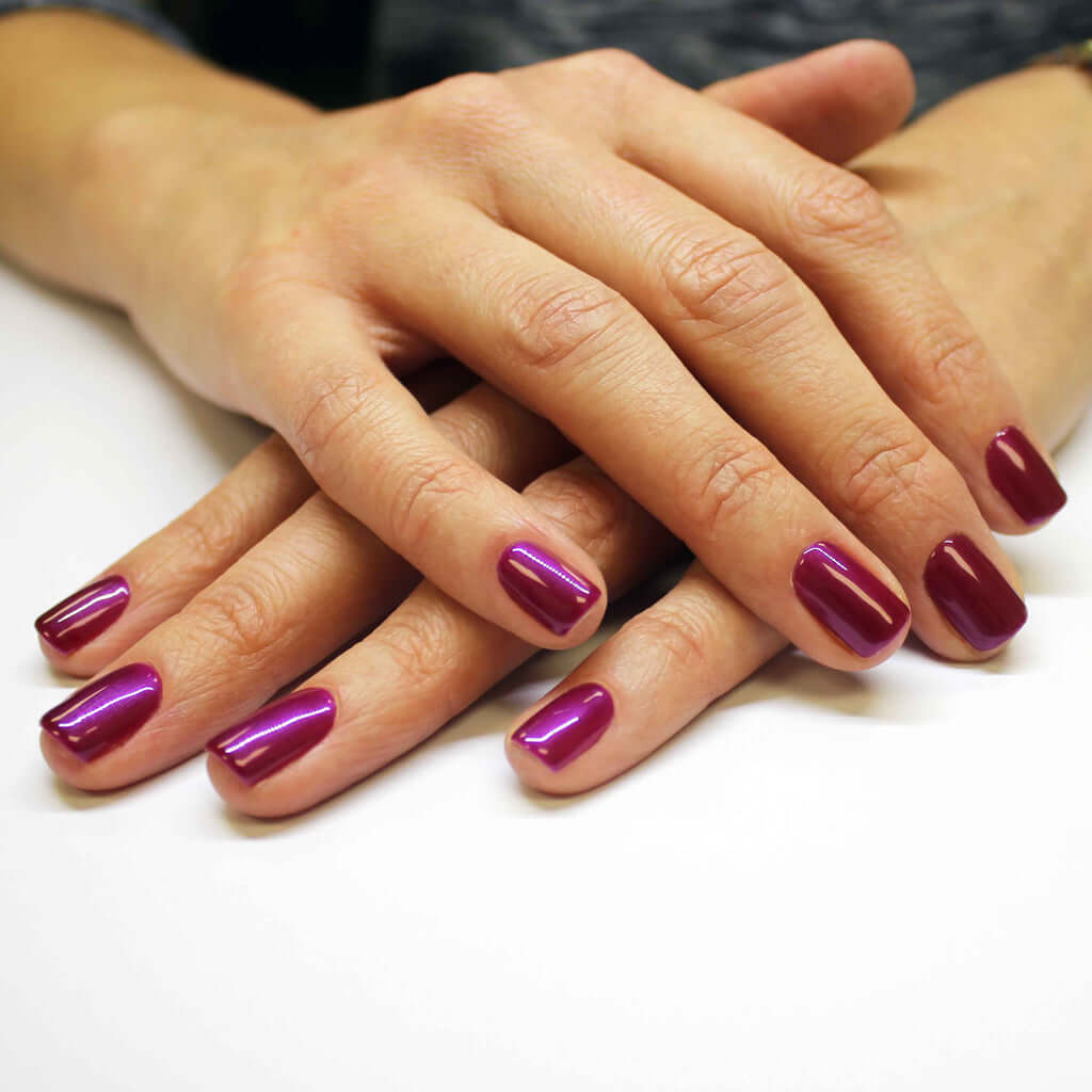 2018 Plum Passion - BIOGEL 2018 Plum Passion - BIOGEL Bio Sculpture