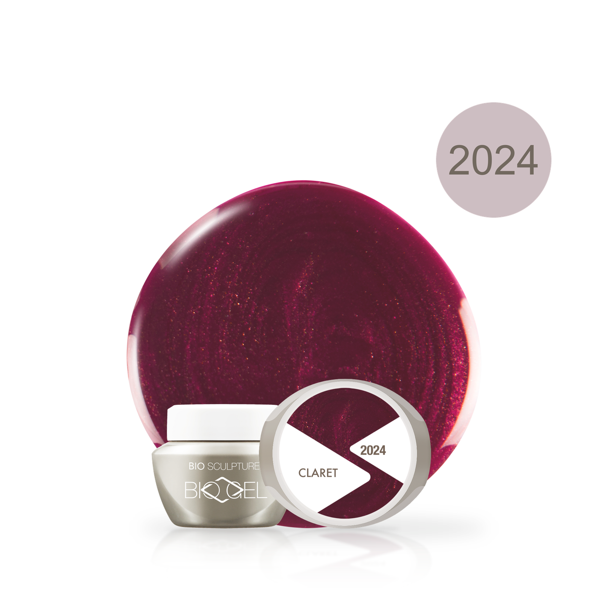 2024 Claret - BIOGEL | Bio Sculpture