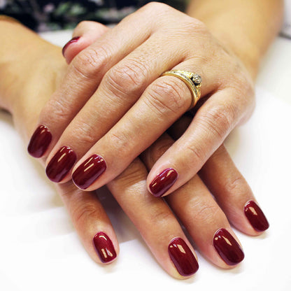 Bio Sculpture-2024 Claret (F) - GEMINI-3