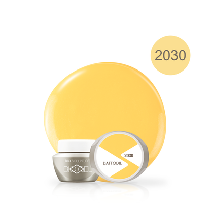 2030 Daffodil - BIOGEL | Bio Sculpture