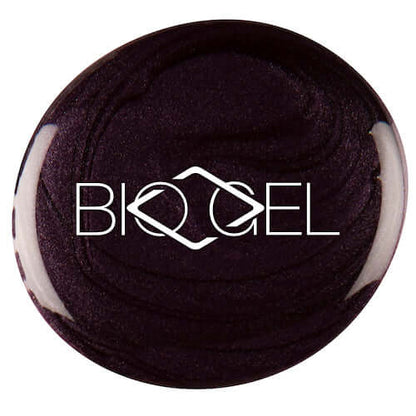 2031 Black Aubergine - BIOGEL 2031 Black Aubergine - BIOGEL Bio Sculpture