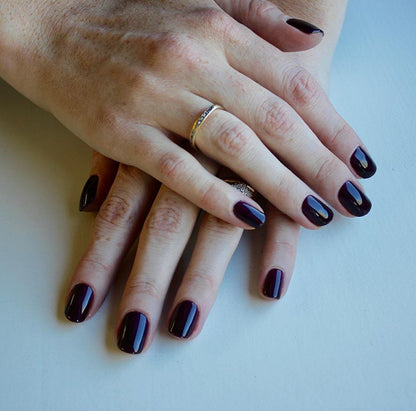 Bio Sculpture-2031 Black Aubergine - GEMINI-2