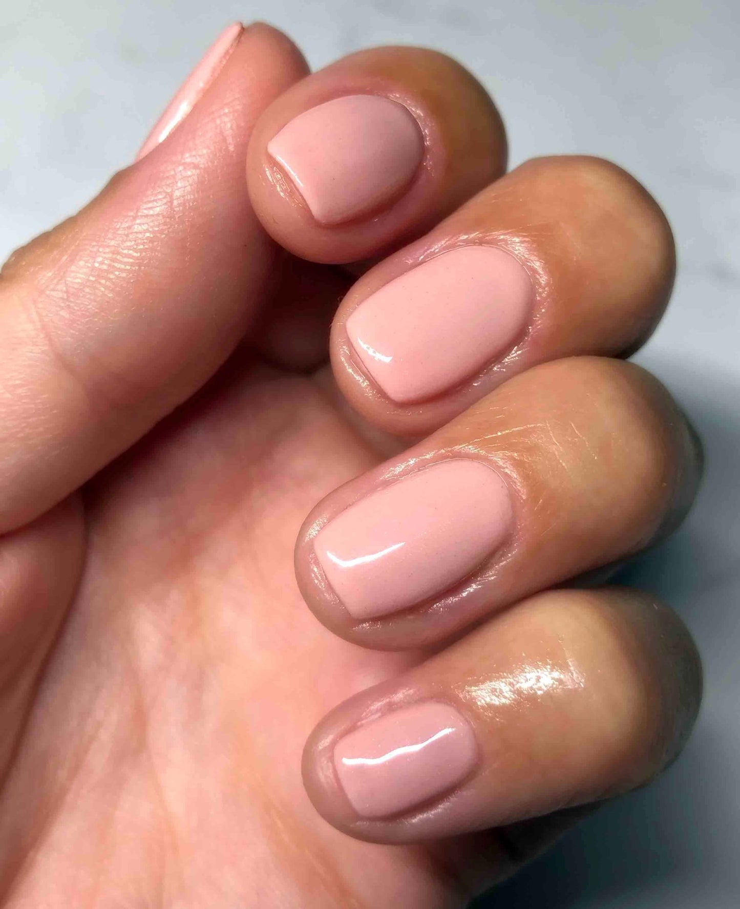 Bio Sculpture GEMINI Nagellack Verde - GEMINI Grün - Hergestellt in Südafrika