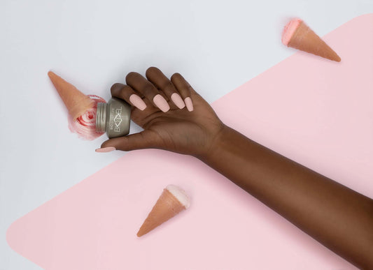 0240 Marshmallow Crunch - BIOGEL BIOGEL BIOGEL Gelsystem Hergestellt in SüdafrikaBIOGEL by Bio Sculpture Bio Sculpture