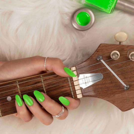 0286 Limelight - BIOGEL BIOGEL BIOGEL Gelsystem Hergestellt in SüdafrikaBIOGEL by Bio Sculpture Bio Sculpture